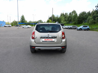2014 Renault Duster I, бежевый, 970000 рублей, вид 4