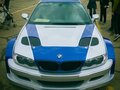 2003 BMW 3 серии 325i IV (E46), серый, 4000000 рублей - вид 6