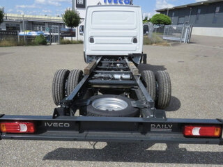 2026 Iveco Daily, белый, 9011976 рублей, вид 4