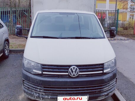 2016 Volkswagen Transporter, белый, 2000000 рублей, вид 4
