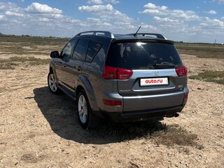 2008 Peugeot 4007, серый, 740000 рублей, вид 5