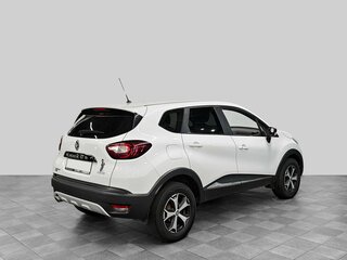 2018 Renault Kaptur I, белый, 1380000 рублей, вид 3