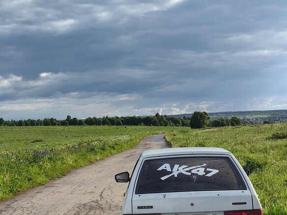 2005 Lada (ВАЗ) 2113, белый, 150000 рублей - вид 7