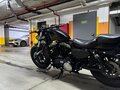 2019 Harley-Davidson Forty-Eight, чёрный, 1100000 рублей - вид 4