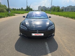 2019 Tesla Model S Performance I Рестайлинг, чёрный, 5200000 рублей, вид 5