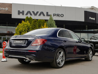 2020 Mercedes-Benz E-Класс 200 V (W213, S213, C238), синий, 2958000 рублей, вид 4