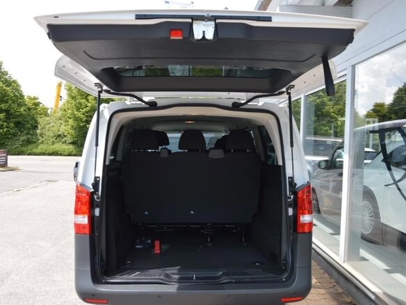 2020 Mercedes-Benz Vito 110 CDI L3 III (W447) Рестайлинг, белый, 2700000 рублей - вид 15