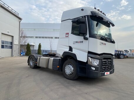 2019 Renault T-Series, белый, 6250000 рублей, вид 2