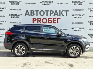 2019 Geely Atlas I, чёрный, 1525000 рублей, вид 4