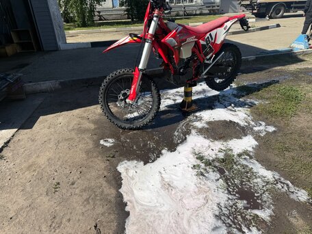 2025 Regulmoto Holeshot, серебристый, 250000 рублей, вид 5