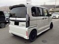 2023 Honda N-BOX II Рестайлинг, белый - вид 4