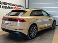 2024 Audi Q8 55 TFSI I (4M) Рестайлинг, коричневый - вид 3