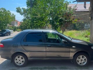 2008 Fiat Albea I Рестайлинг, чёрный, 272000 рублей, вид 5