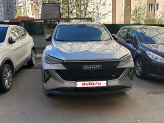 2022 Haval F7x I Рестайлинг, серый, 2000000 рублей, вид 1