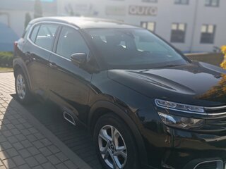 2019 Citroen C5 Aircross I, чёрный, 1320000 рублей, вид 1