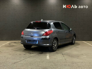 2010 Peugeot 308 I, серый, 280000 рублей, вид 2