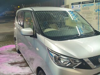 2019 Nissan Dayz II, серебристый, 900000 рублей, вид 1