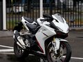 2018 Honda CBR 250R, белый