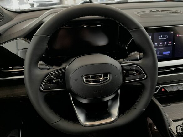 2024 Geely Monjaro I, серебристый, 4899990 рублей - вид 9