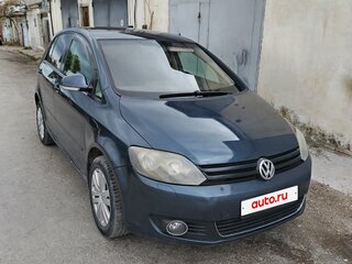 2010 Volkswagen Golf Plus II, серый, 590000 рублей, вид 5