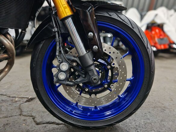 2019 Yamaha Tracer 900, чёрный, 1100000 рублей - вид 22