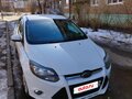 2011 Ford Focus III, белый, 540000 рублей