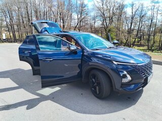 2023 Omoda C5 I, синий, 1700000 рублей, вид 4