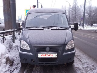 2014 ГАЗ ГАЗель (2705) Комби, серый, 600000 рублей, вид 2