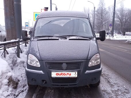 2014 ГАЗ ГАЗель (2705) Комби, серый, 600000 рублей, вид 2
