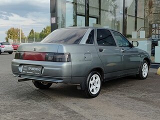 2012 Lada (ВАЗ) 2110 Богдан, серый, 125000 рублей, вид 5