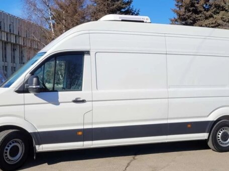 2019 Volkswagen Crafter, белый, 3100000 рублей, вид 2