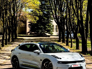 2023 Zeekr 001 100 kWh I, белый, 3467691 рублей, вид 1