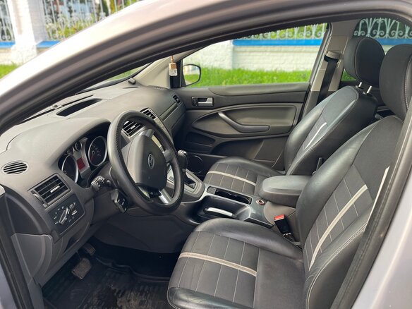 2011 Ford Kuga I, серый - вид 9