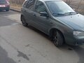 2008 Lada (ВАЗ) Kalina I, серый, 220000 рублей