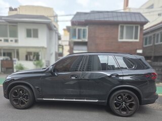 2025 BMW X5 40i IV (G05/G18) Рестайлинг, чёрный, 10500000 рублей, вид 4