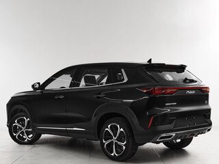 2025 Dongfeng Huge, чёрный, 2819000 рублей, вид 4