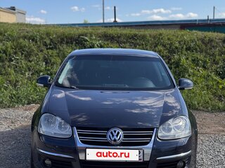 2008 Volkswagen Jetta V, синий, 560000 рублей, вид 2