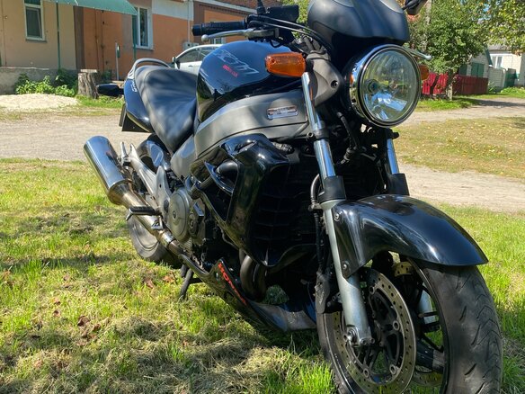 2000 Honda X11, чёрный, 380000 рублей - вид 1