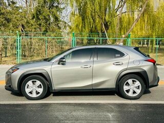 2020 Lexus UX 200 I, коричневый, 2690000 рублей, вид 4