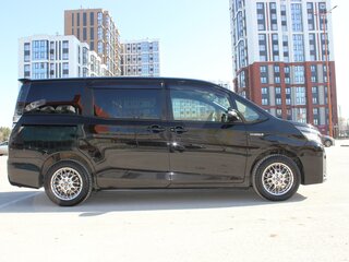 2018 Toyota Voxy III (R80) Рестайлинг, чёрный, 2350000 рублей, вид 5