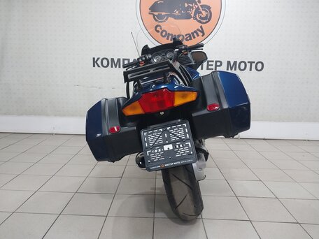 2004 BMW R 1150 RT, синий, 449000 рублей, вид 4