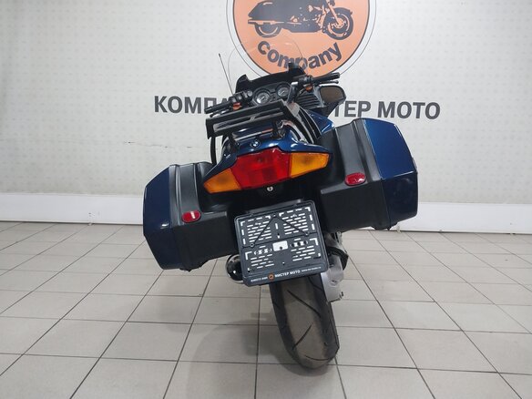 2004 BMW R 1150 RT, синий, 449000 рублей - вид 3
