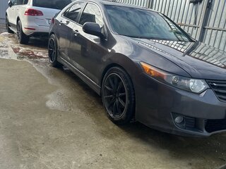 2008 Honda Accord Type-S Type S VIII, серый, 700000 рублей, вид 3