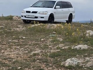 2001 Mitsubishi Lancer Cedia IX, белый, 315000 рублей, вид 1
