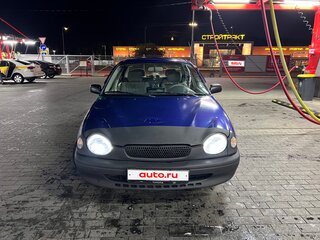 1997 Toyota Corolla VIII (E110), синий, 285000 рублей, вид 2