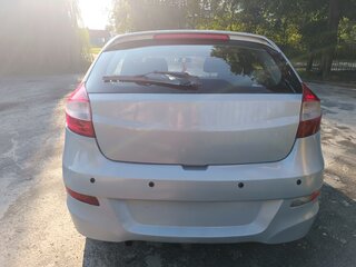 2012 Chery Very (A13), серебристый, 200000 рублей, вид 3