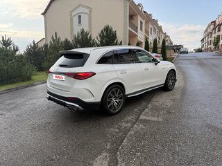 2024 Mercedes-Benz GLC AMG 43 AMG II (X254), белый, 8000000 рублей, вид 3