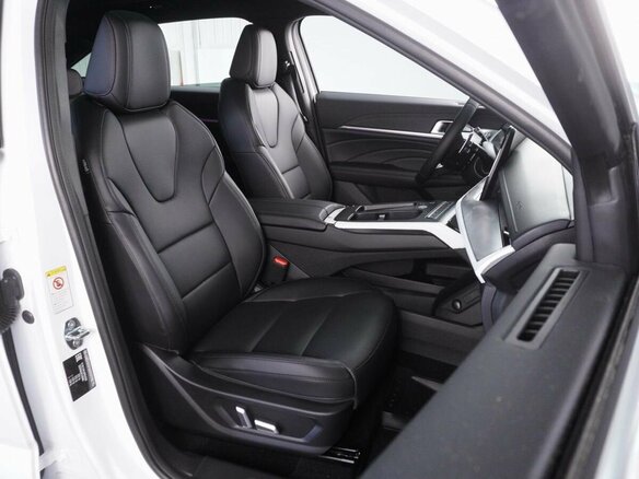 2026 Haval F7 II, серый - вид 7