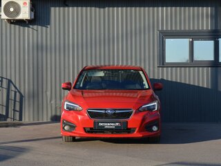 2017 Subaru Impreza V, красный, 1149999 рублей, вид 2