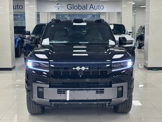 2025 BYD FangChengBao Leopard 8, чёрный, 8400000 рублей, вид 1